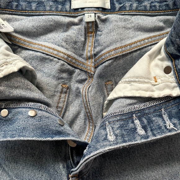 AGOLDE -90's Pinch Waist in Endless - Picture 10 of 12